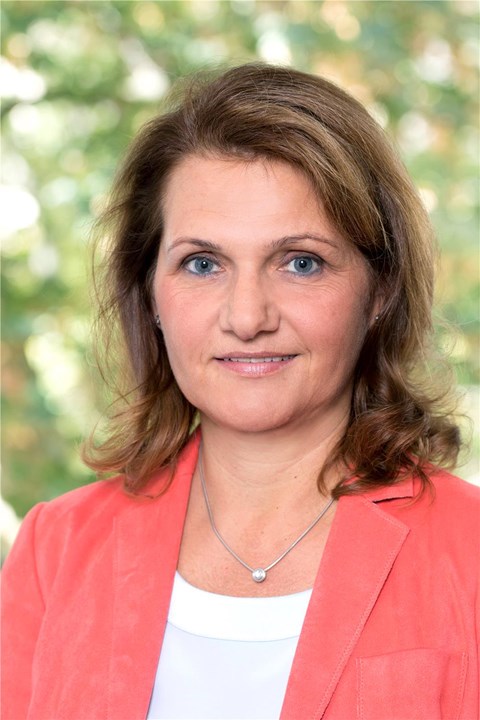 Andrea Wilke - Vorstandsassitentin
