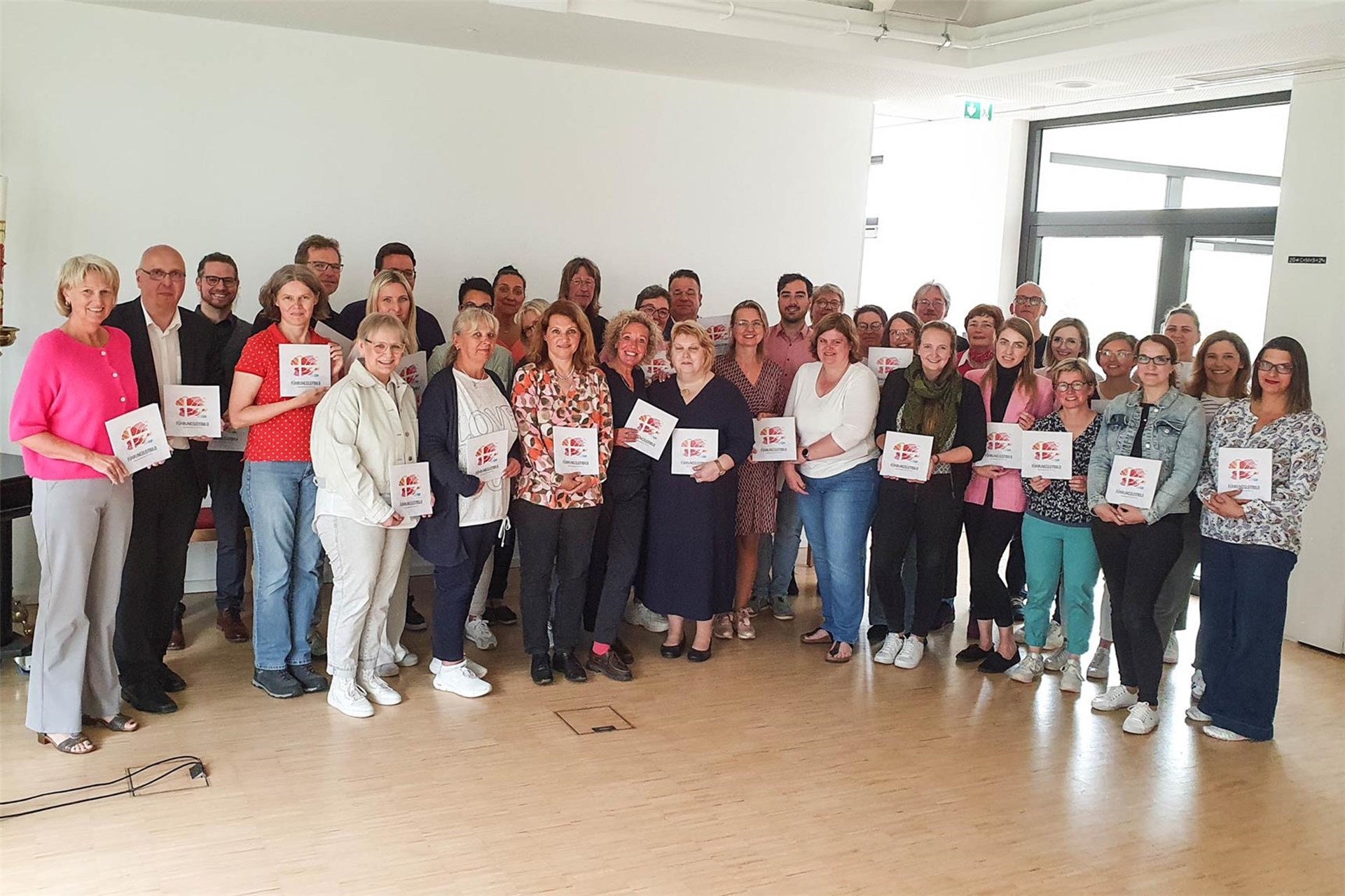 Neues Führungsleitbild