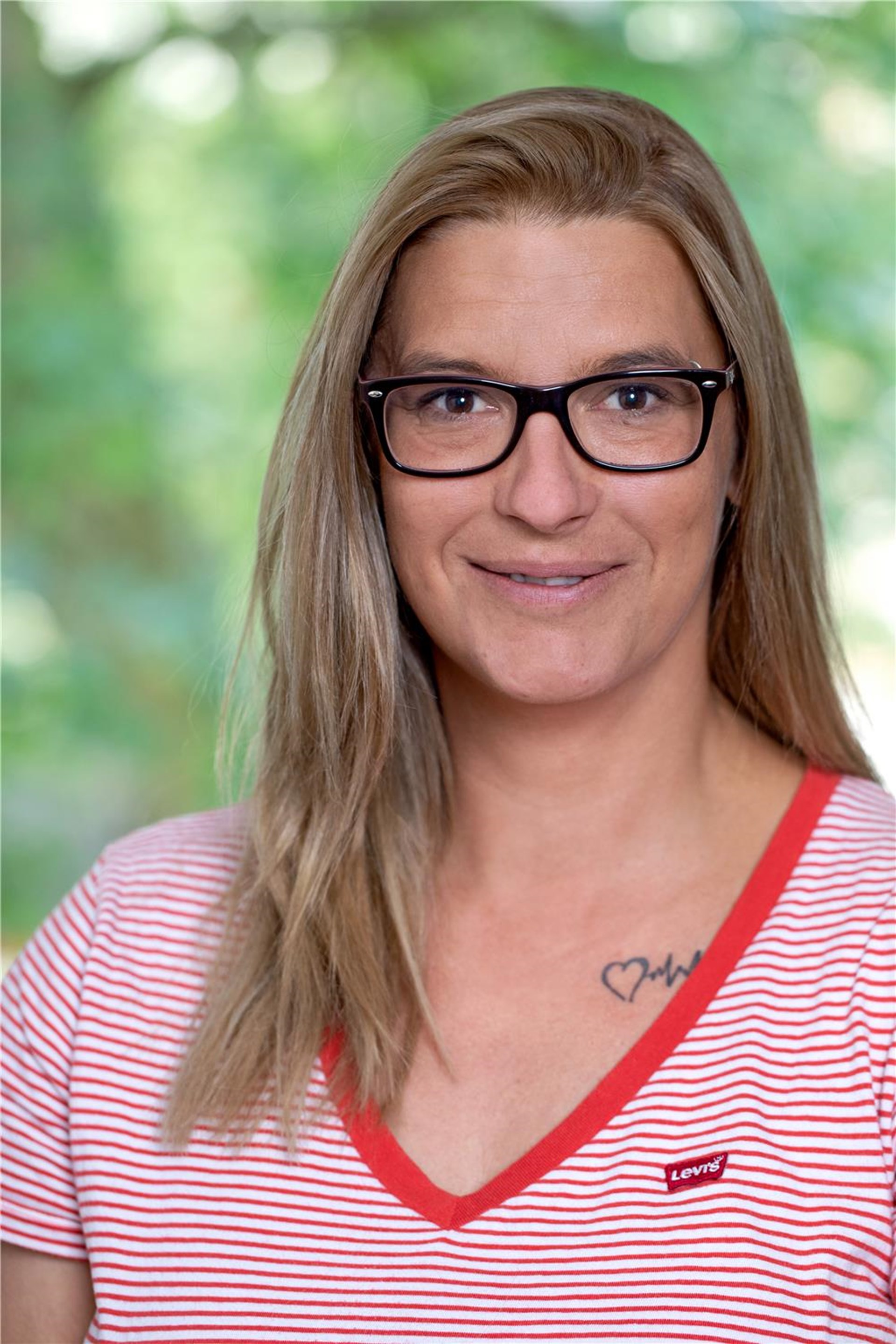 Tanja Ertel Portrait
