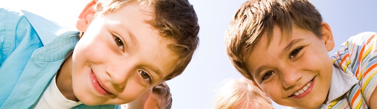 Kinder und Jugendliche
