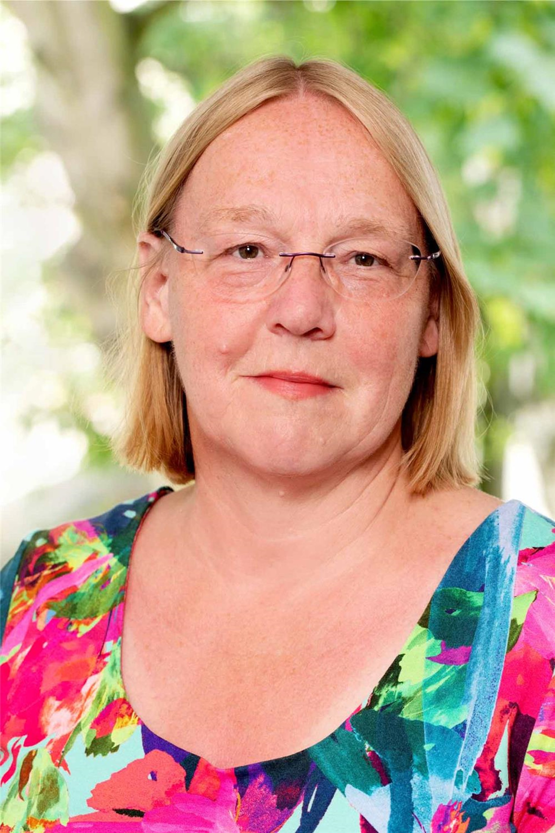 Bernadette Volbers