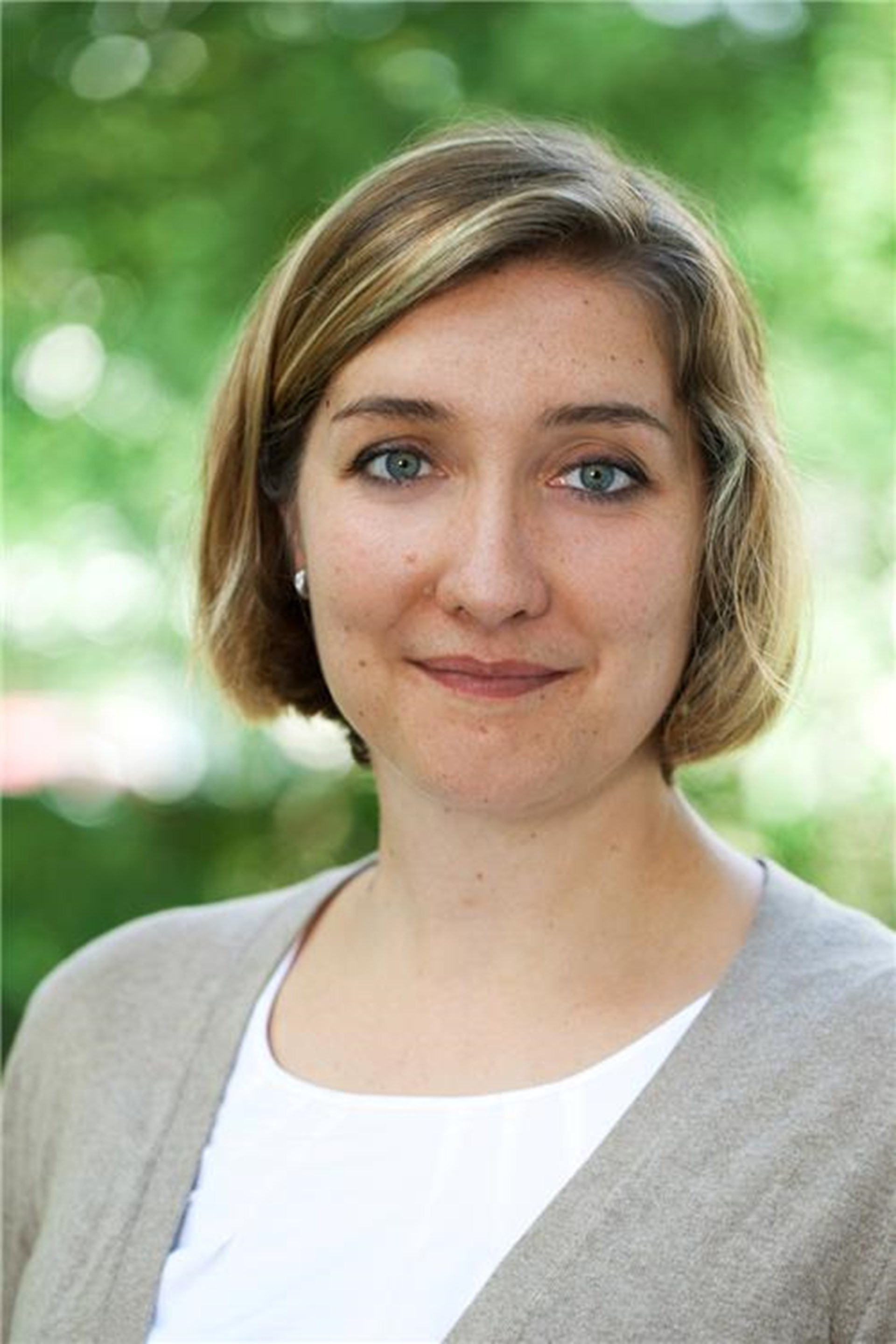 Stefanie Lorenzen - Kita St. Godehard