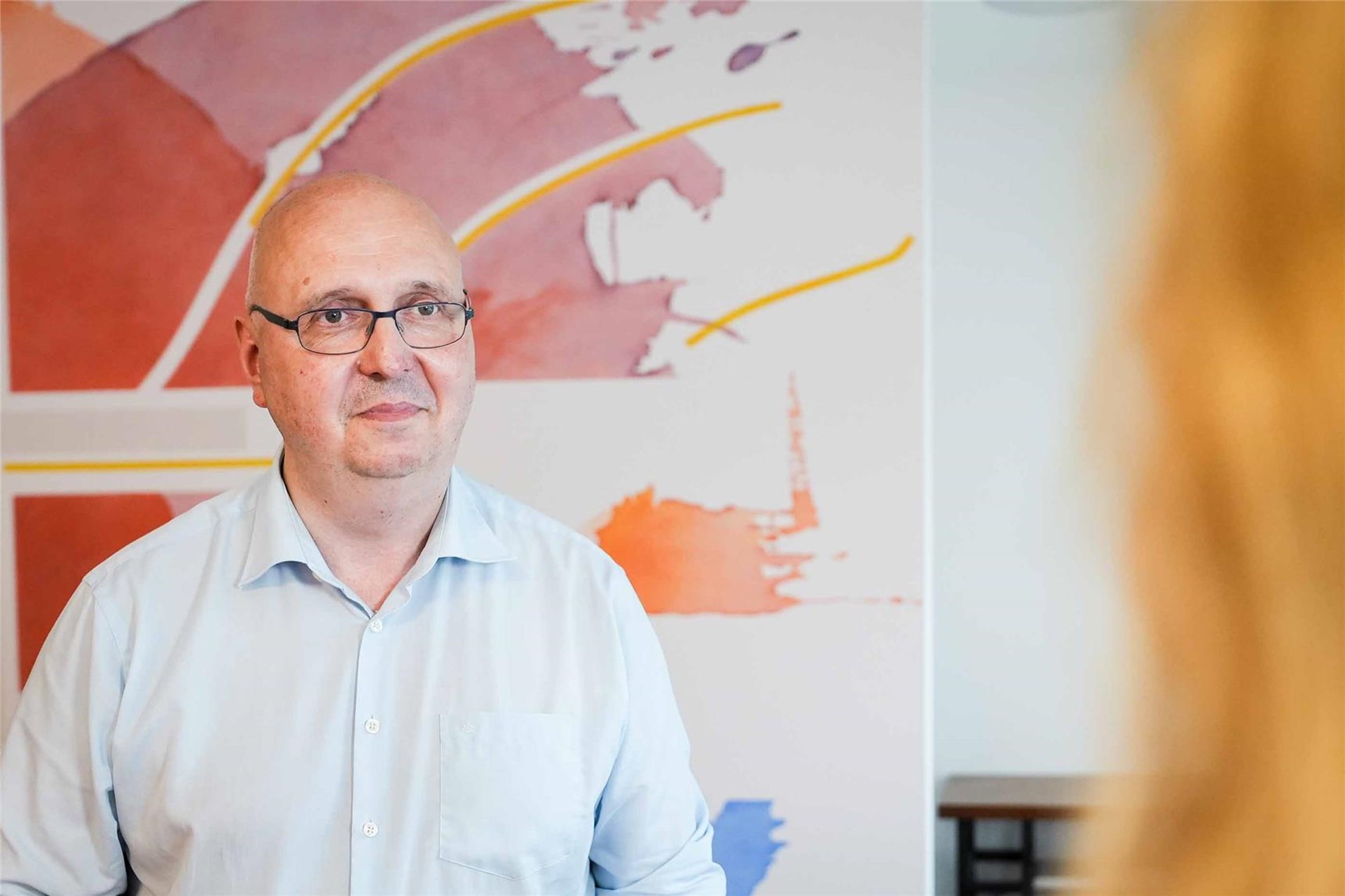 Interview Dr. Andreas Schubert 2