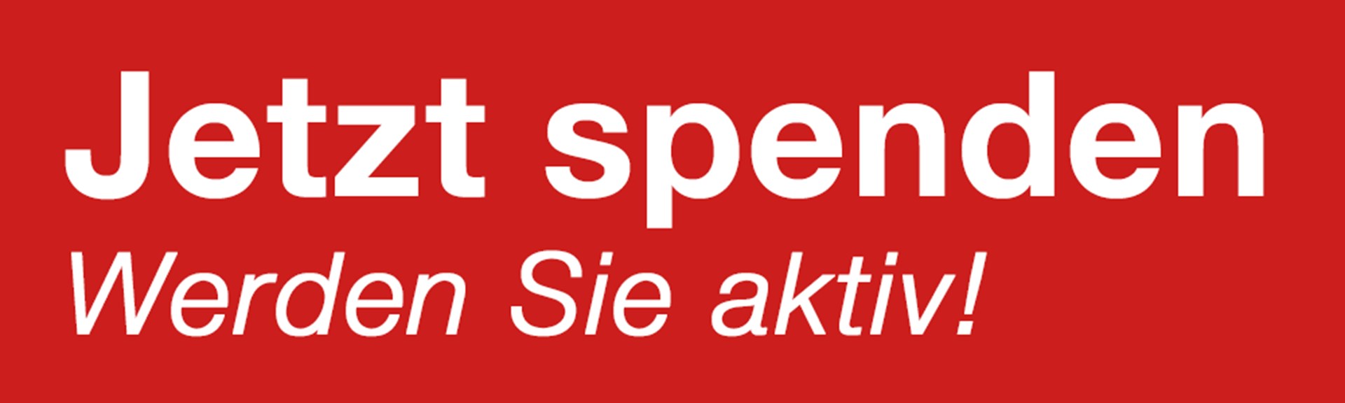 Spenden Sie für die Caritas Hannover!