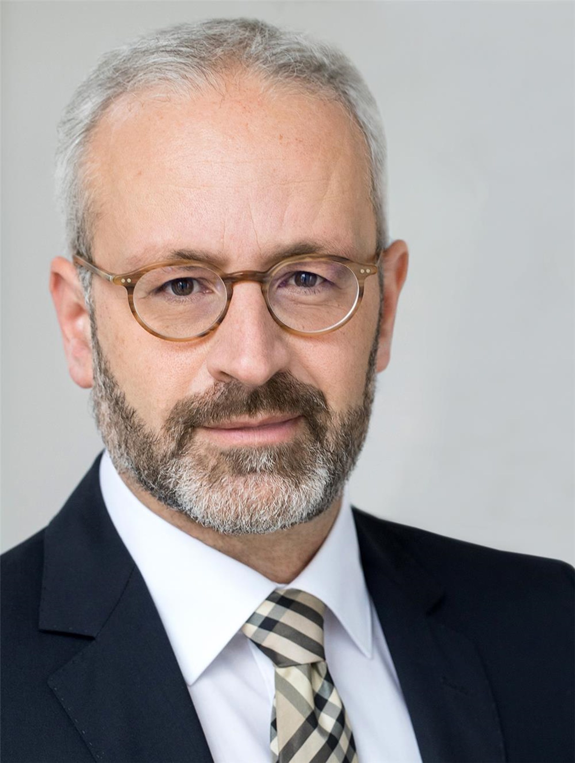 Ombudsmann Prof. Dr. Rainer Cherkeh