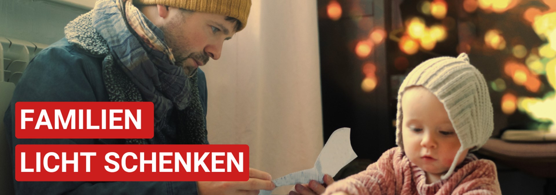 Weihnachtsmailing 2025 Header