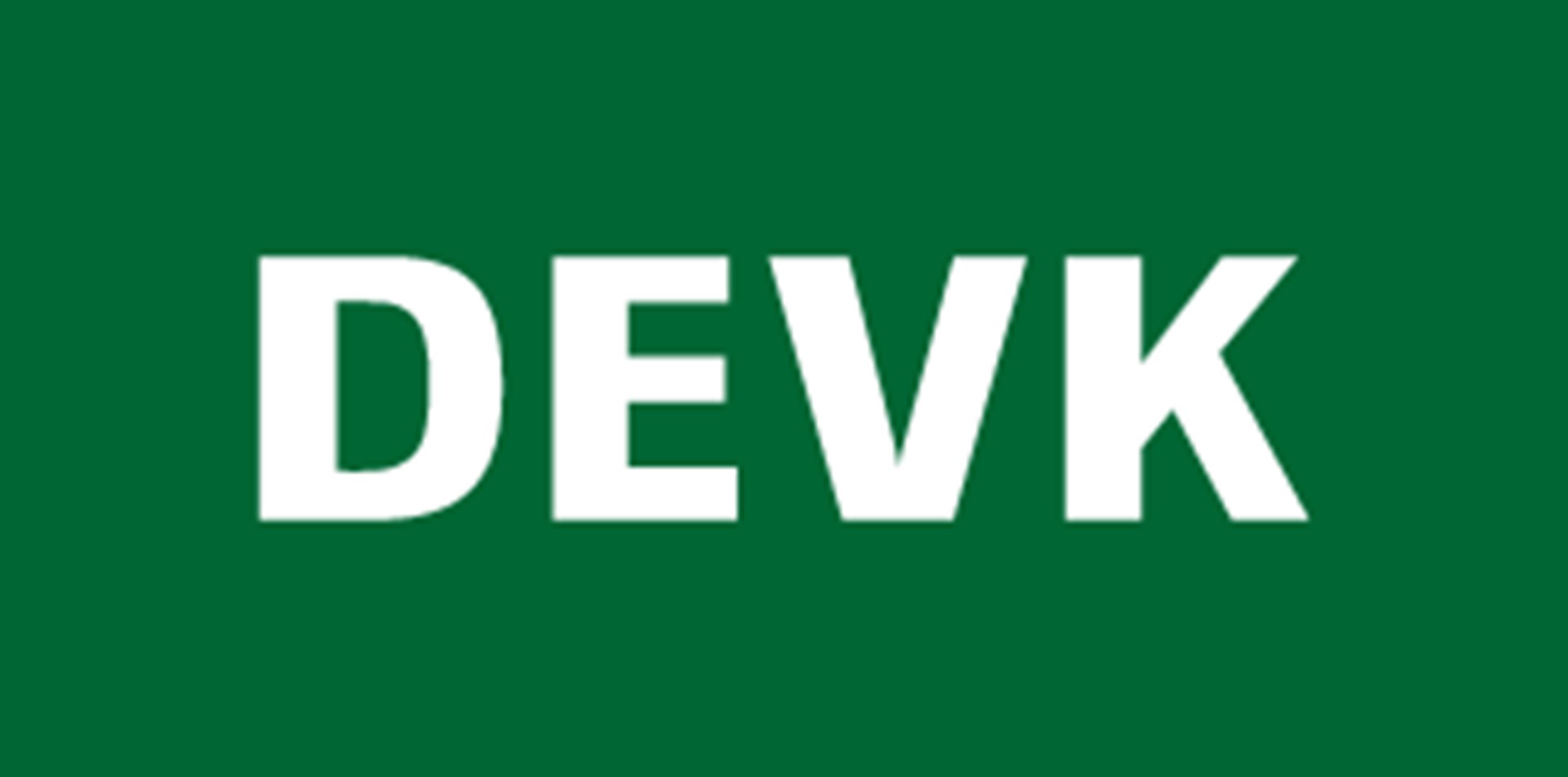 DEVK Logo